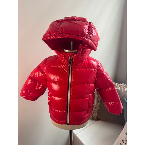 Moncler Toddler Puffer Jacket - Picture 1 of 8
